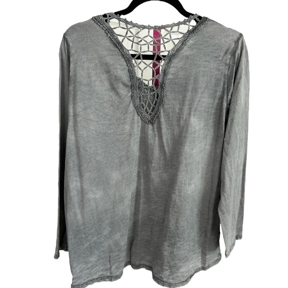 Made in Italy Boutique Top - Picture 2 of 6